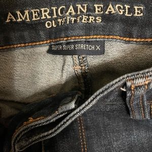 America’s Eagle (14) Super Super Stretch Skinny Jeans